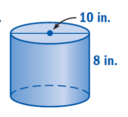 Surface Area Of Regular Solids - ProProfs Quiz