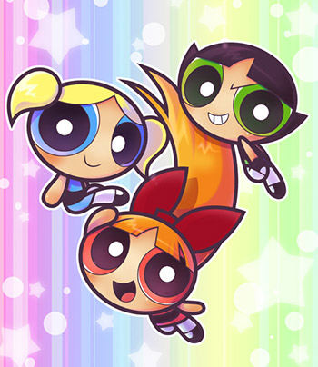 Which Powerpuff Girl Are You? - ProProfs Quiz