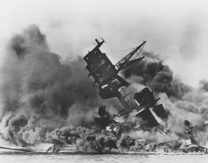 Pearl Harbor History Quiz - ProProfs Quiz