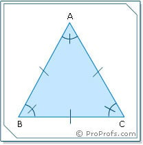 Properties of Equilateral Triangles