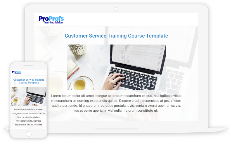 FREE Templates for Customer Service Training Programs