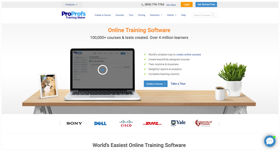 10 Best LMS Software of 2022